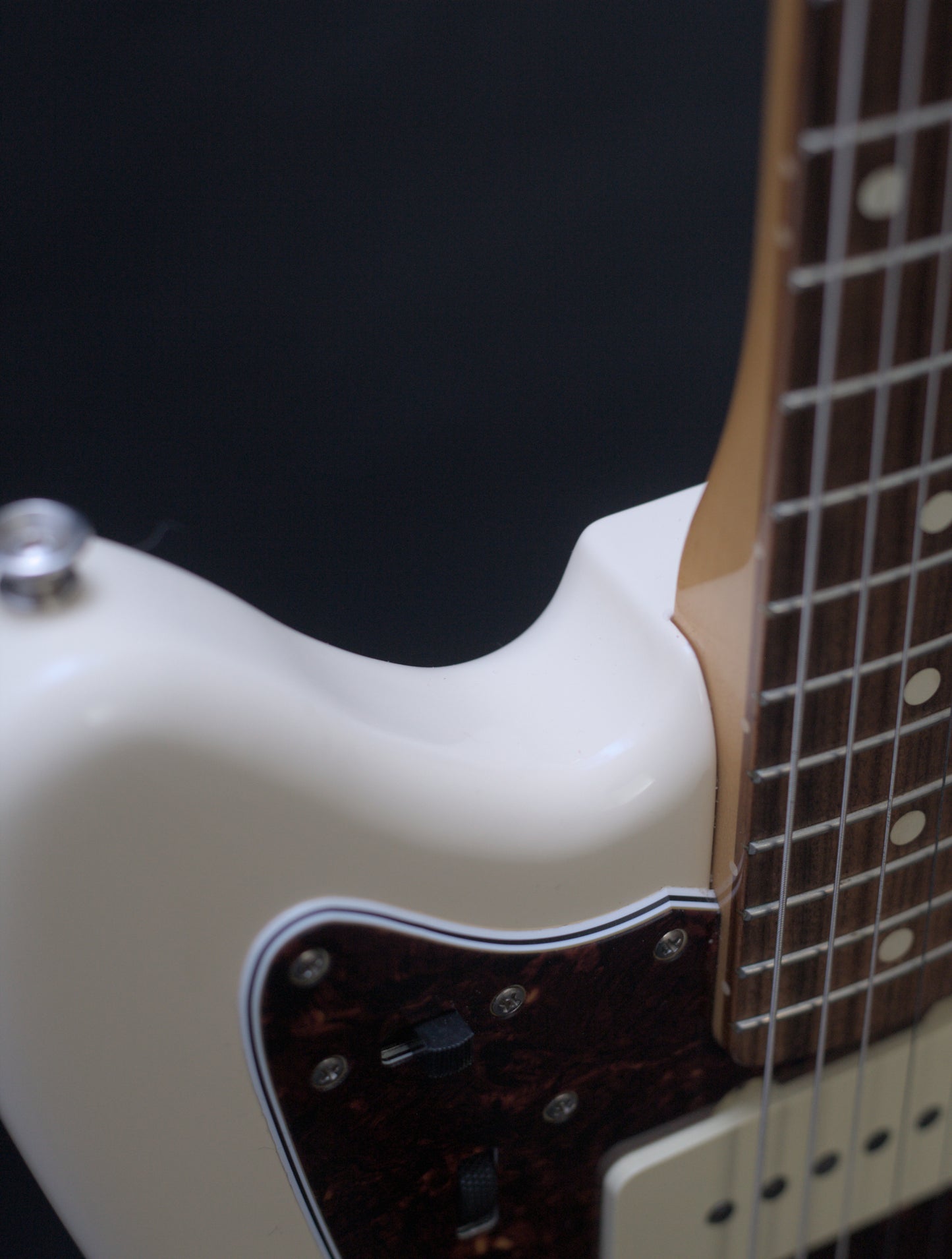 Fender Vintera '60s Jazzmaster 2020 - Olympic White