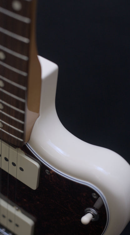 Fender Vintera '60s Jazzmaster 2020 - Olympic White