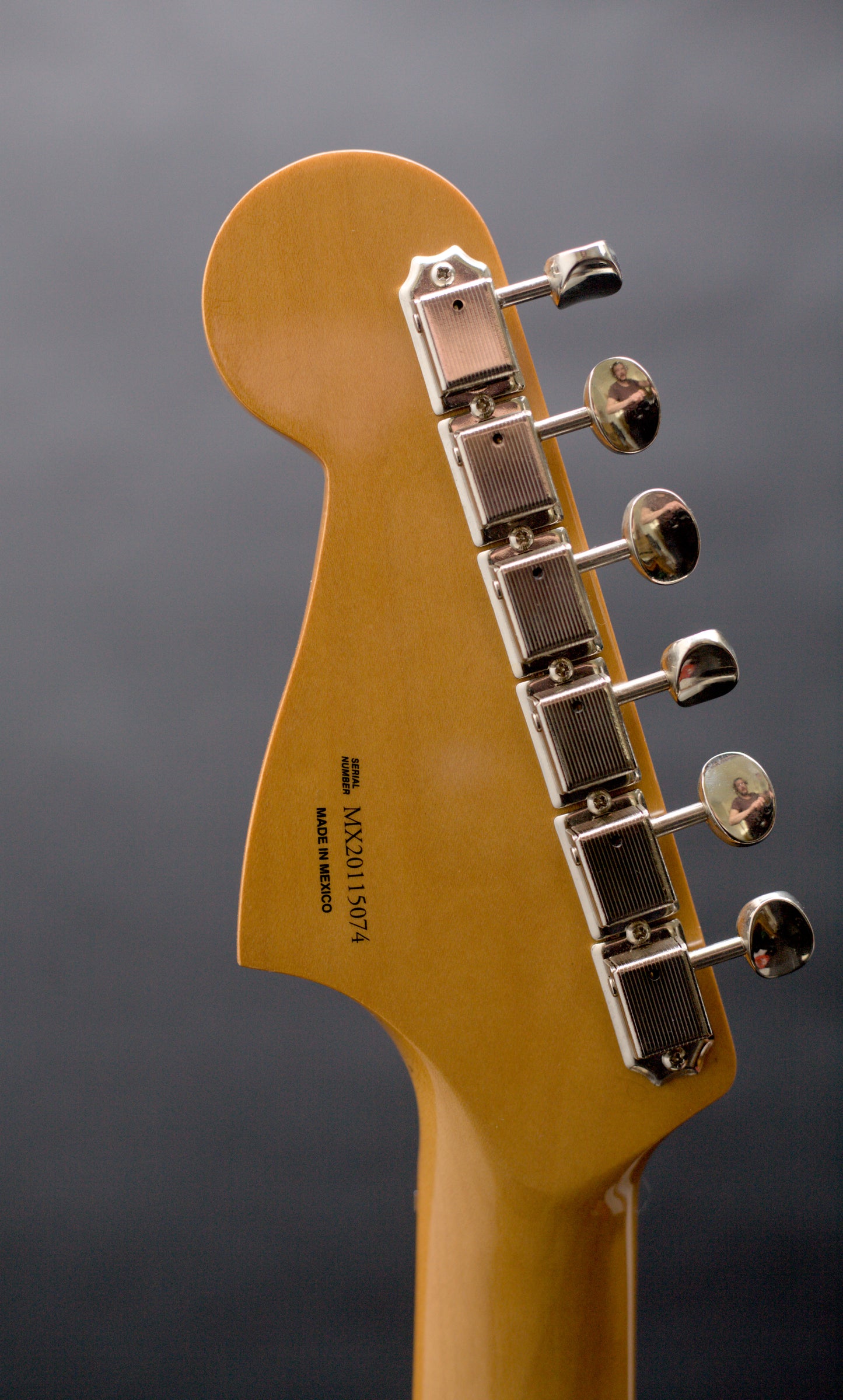 Fender Vintera '60s Jazzmaster 2020 - Olympic White