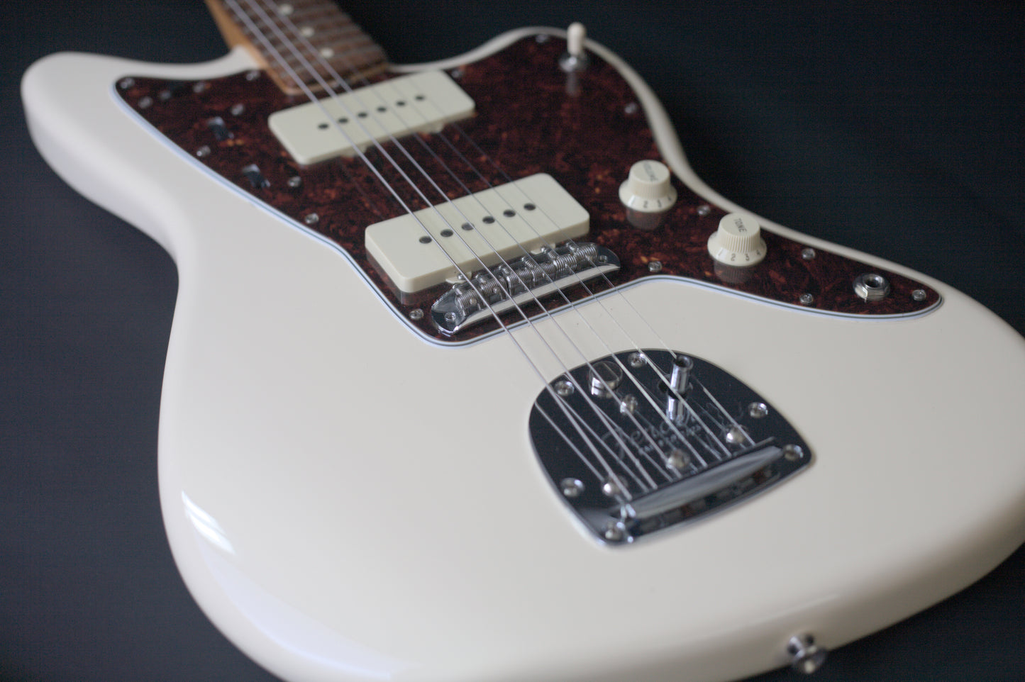 Fender Vintera '60s Jazzmaster 2020 - Olympic White