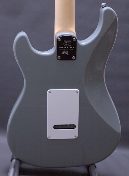 PRS SE Silver Sky - Storm Grey - MINT