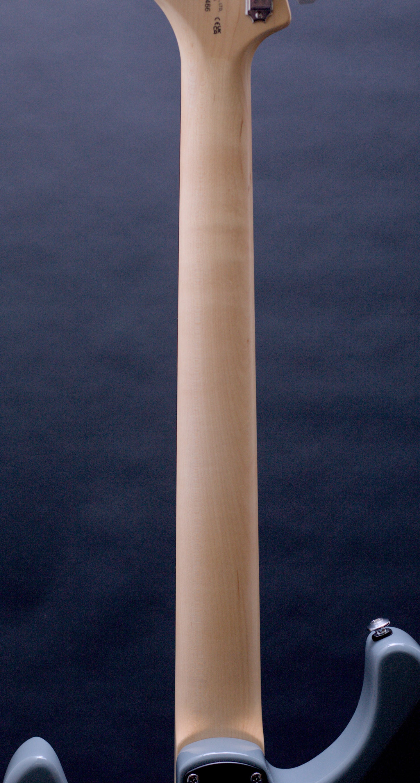 PRS SE Silver Sky - Storm Grey - MINT