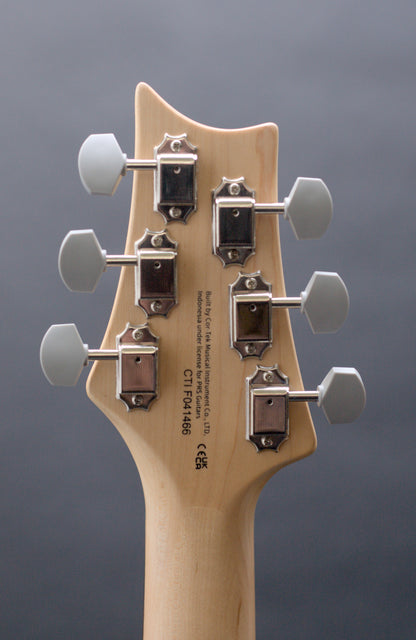 PRS SE Silver Sky - Storm Grey - MINT