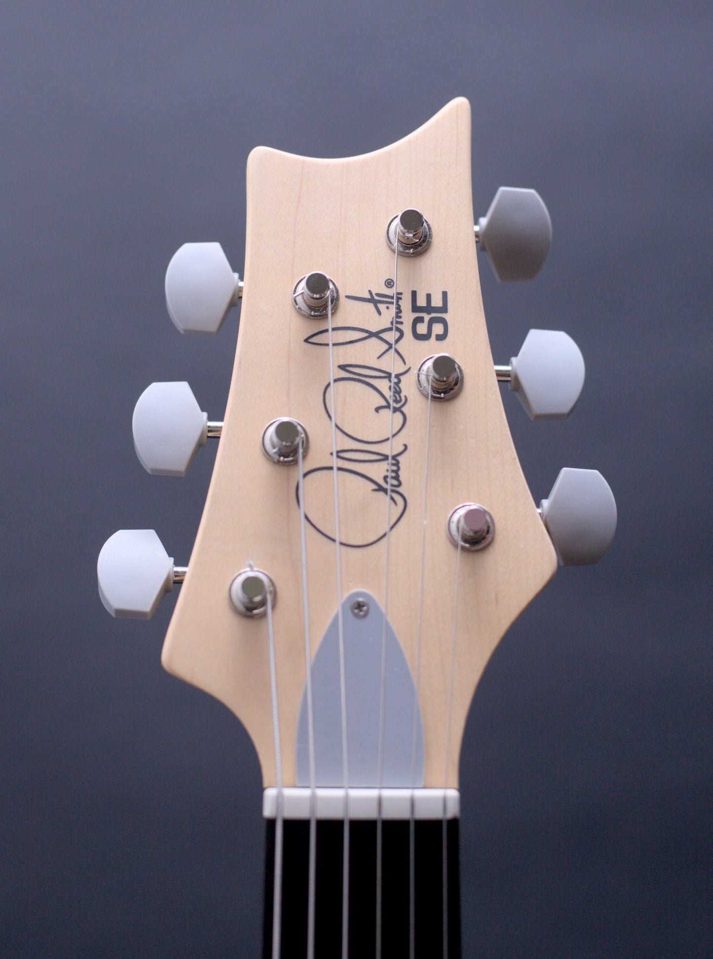 PRS SE Silver Sky - Storm Grey - MINT