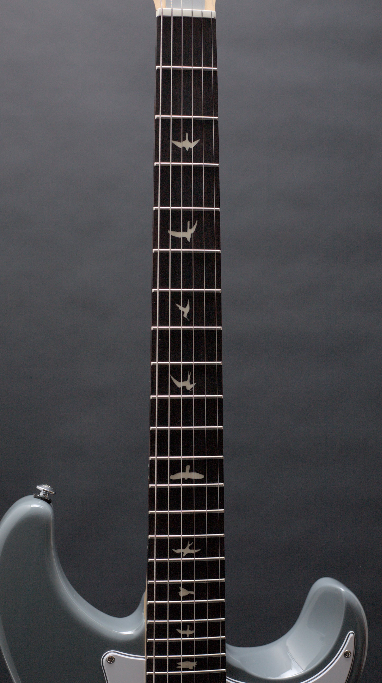 PRS SE Silver Sky - Storm Grey - MINT