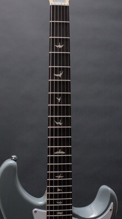 PRS SE Silver Sky - Storm Grey - MINT