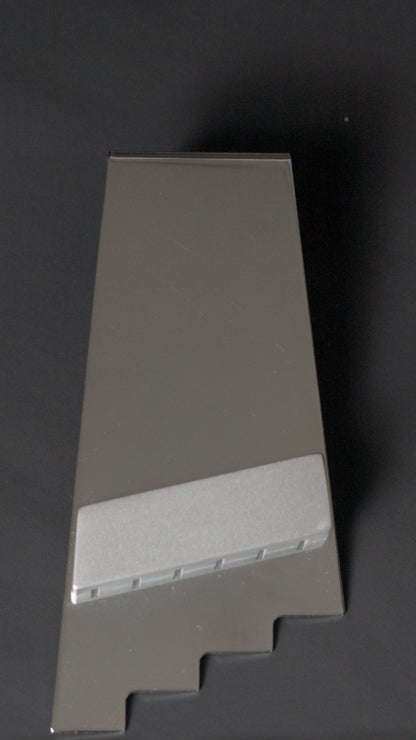 Supro Americana Series Black Holiday 1575JB with Bigsby - Jet Black