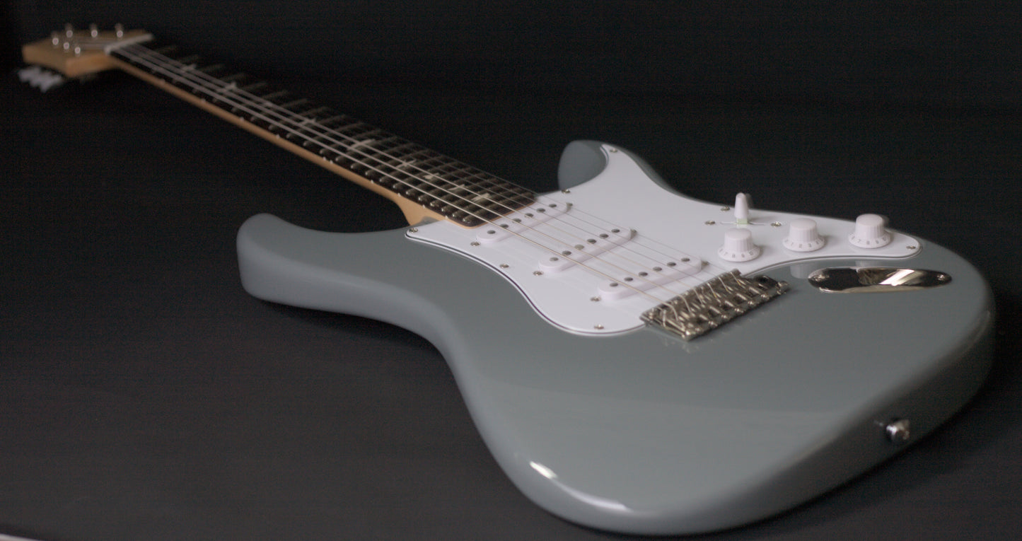 PRS SE Silver Sky - Storm Grey - MINT