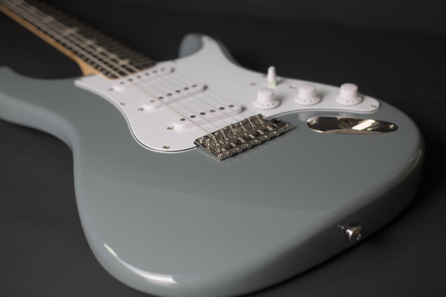 PRS SE Silver Sky - Storm Grey - MINT