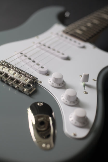 PRS SE Silver Sky - Storm Grey - MINT