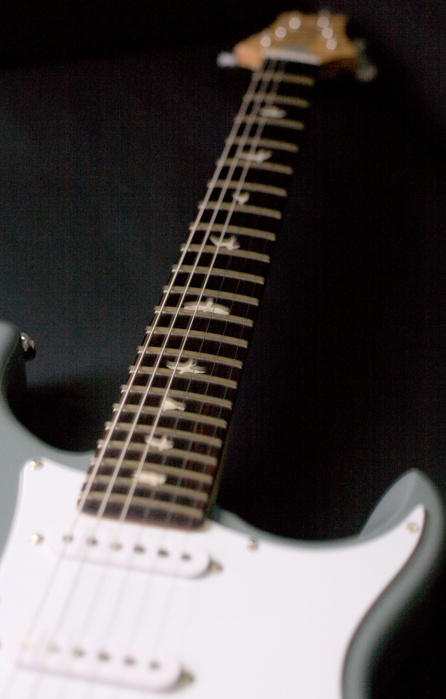 PRS SE Silver Sky - Storm Grey - MINT