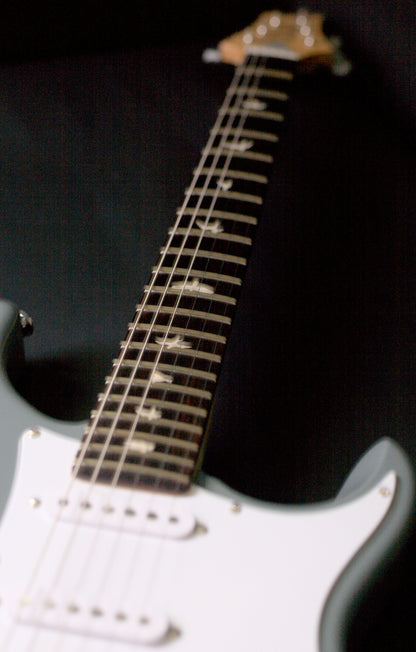 PRS SE Silver Sky - Storm Grey - MINT