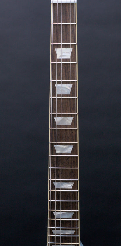 Epiphone "Inspired by Gibson Custom" '63 Firebird V - Frost Blue - BRAND NEW