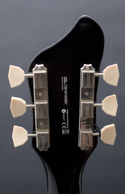 Supro Americana Series White Holiday 1571 Vibrato - Dawn White