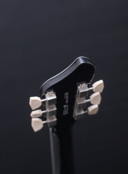 Supro Americana Series White Holiday 1571 Vibrato - Dawn White
