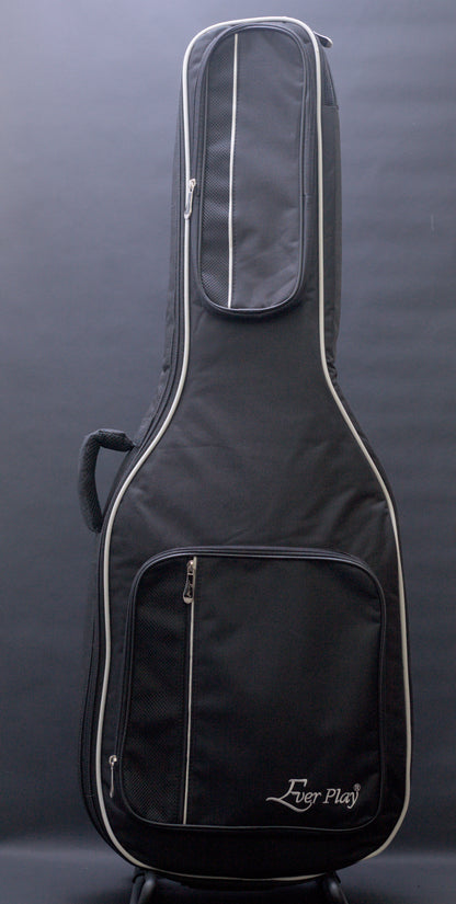 Supro Americana Series Martinique Deluxe 1593 Vibrato - Ermine White