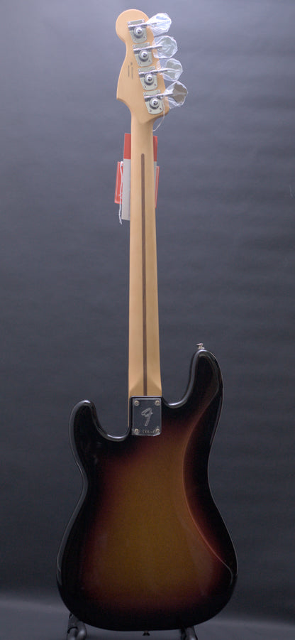 Fender Player II Precision Bass 2025 - Limited Edition Sparkle 3-Color Sunburst