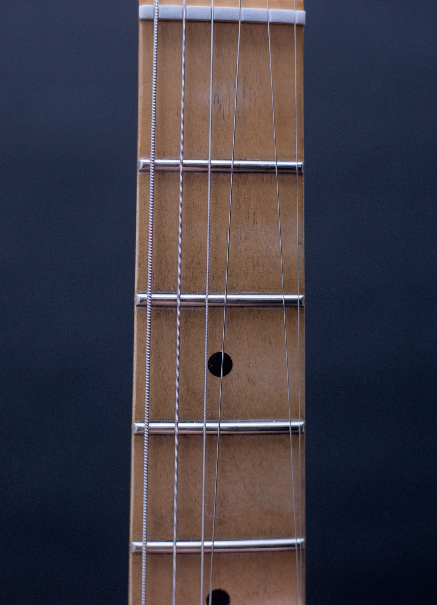Fender J Mascis Signature Telecaster, Bottle Rocket Blue Flake - MINT