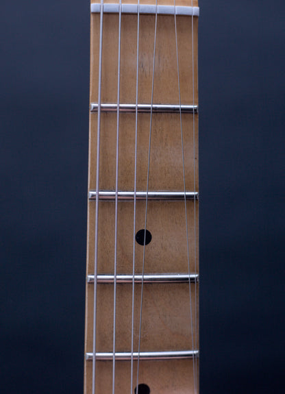 Fender J Mascis Signature Telecaster, Bottle Rocket Blue Flake - MINT