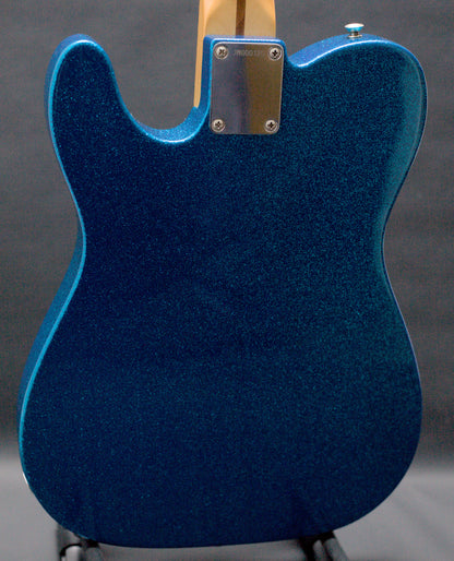 Fender J Mascis Signature Telecaster, Bottle Rocket Blue Flake - MINT