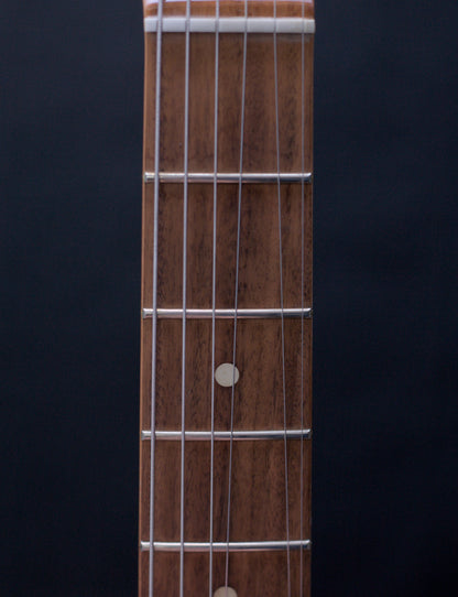 Fender Exclusive Player Jazzmaster 2021 - Shell Pink / White