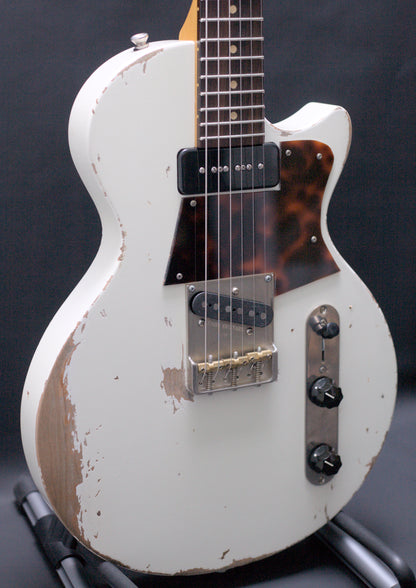 Fano SP6 Oltre – Olympic White, Medium Relic