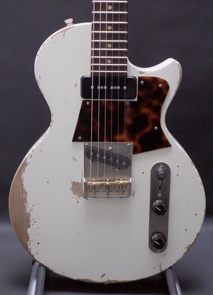 Fano SP6 Oltre – Olympic White, Medium Relic