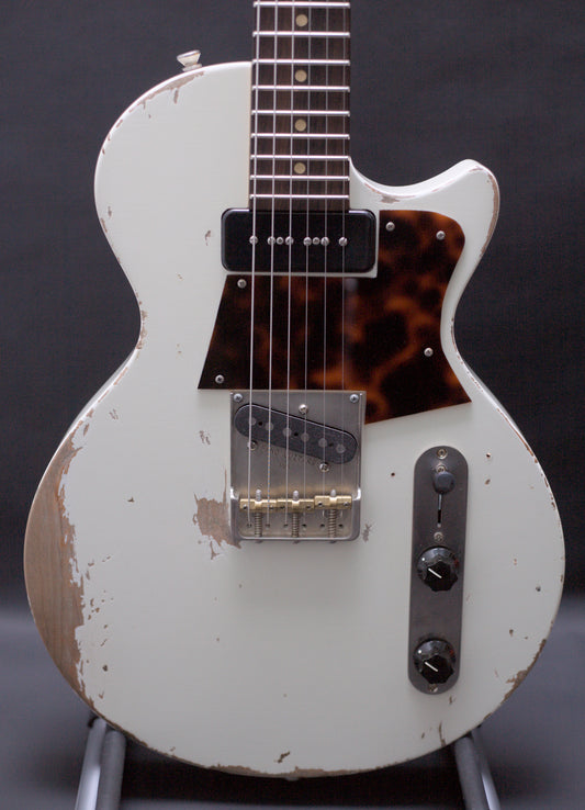 Fano SP6 Oltre – Olympic White, Medium Relic