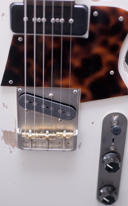 Fano SP6 Oltre – Olympic White, Medium Relic