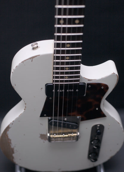 Fano SP6 Oltre – Olympic White, Medium Relic
