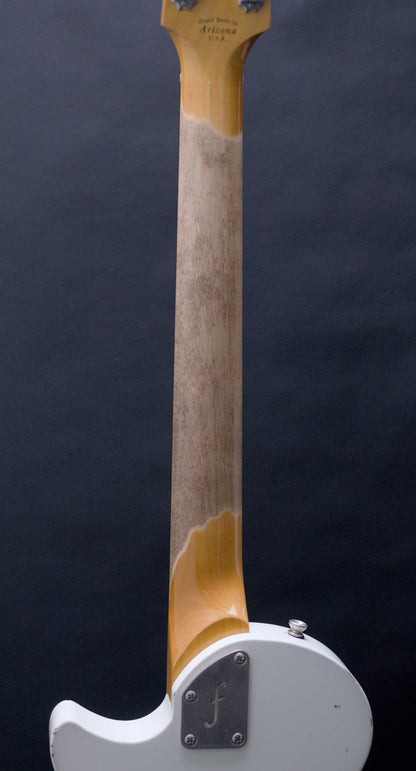 Fano SP6 Oltre – Olympic White, Medium Relic