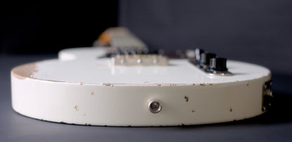 Fano SP6 Oltre – Olympic White, Medium Relic