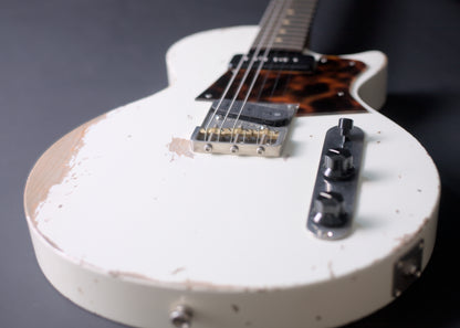 Fano SP6 Oltre – Olympic White, Medium Relic