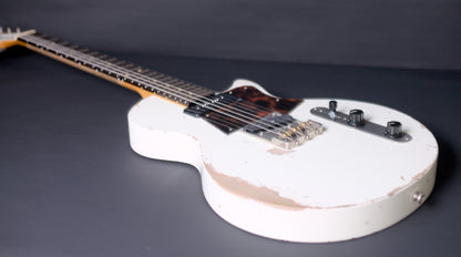 Fano SP6 Oltre – Olympic White, Medium Relic