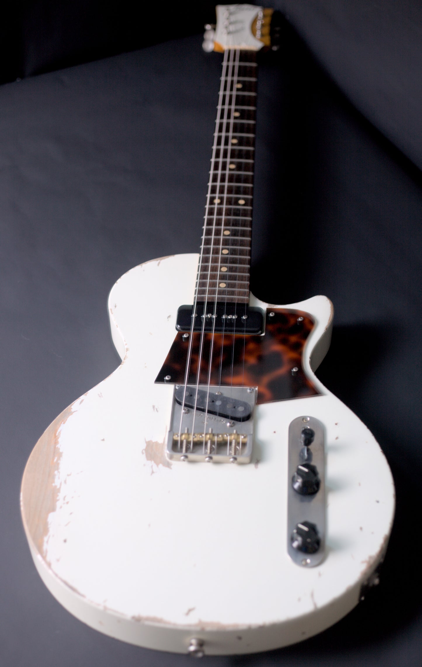 Fano SP6 Oltre – Olympic White, Medium Relic