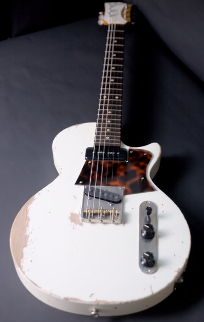 Fano SP6 Oltre – Olympic White, Medium Relic