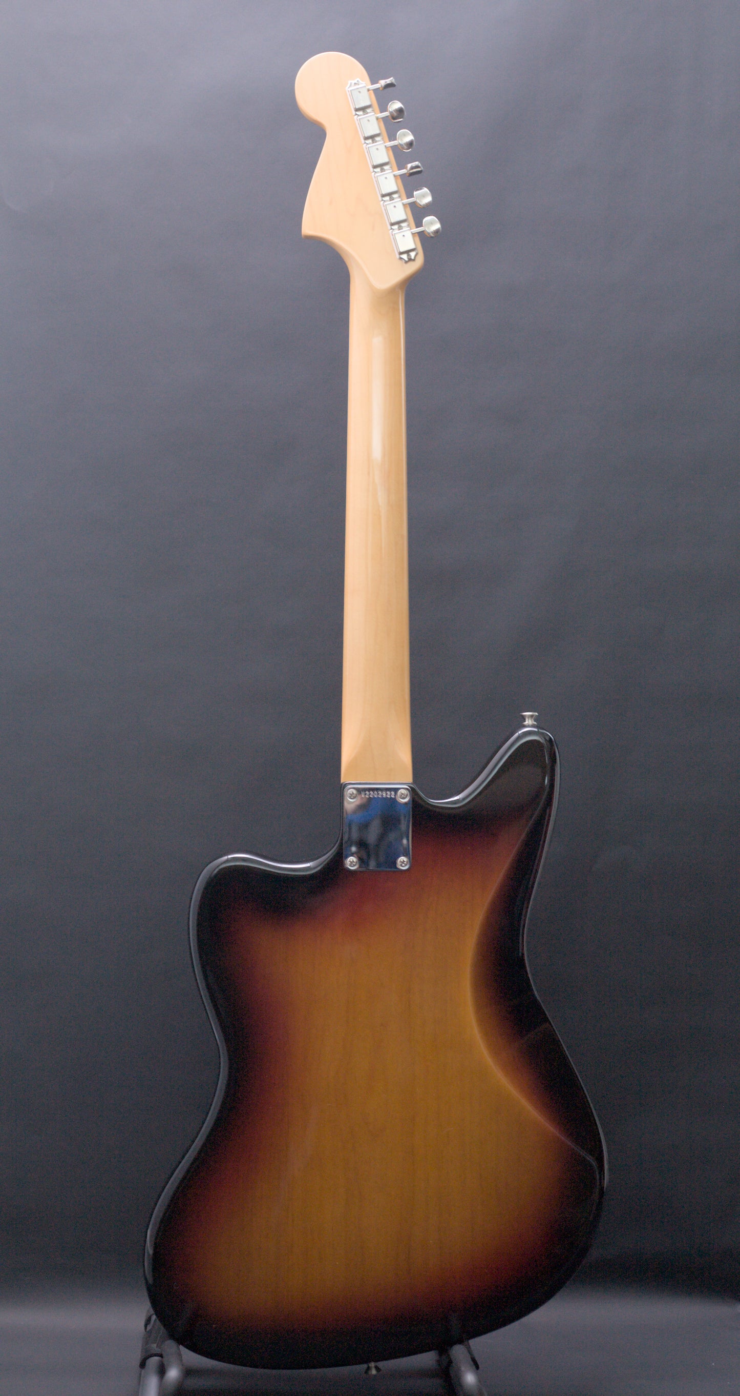 Fender American Original '60s Jaguar - 3-Color Sunburst