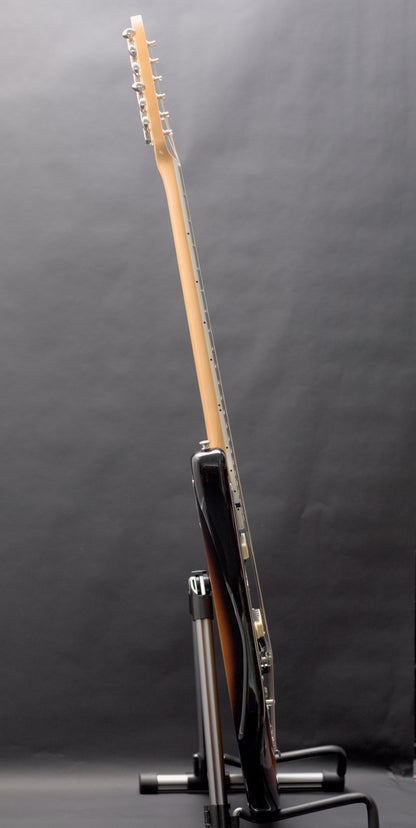 Fender American Original '60s Jaguar - 3-Color Sunburst