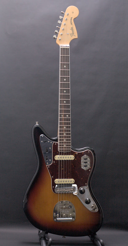 Fender American Original '60s Jaguar - 3-Color Sunburst