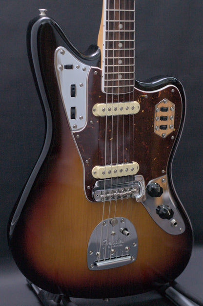Fender American Original '60s Jaguar - 3-Color Sunburst
