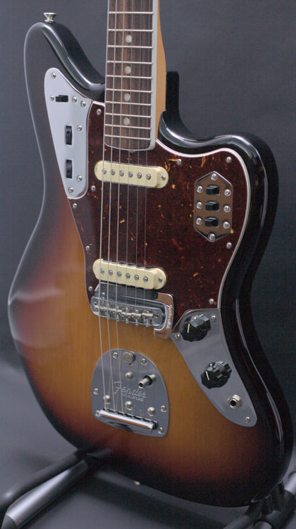 Fender American Original '60s Jaguar - 3-Color Sunburst