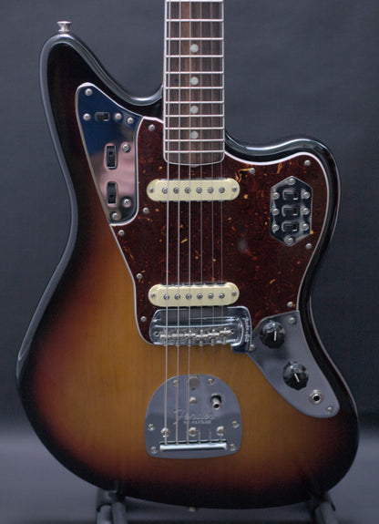 Fender American Original '60s Jaguar - 3-Color Sunburst