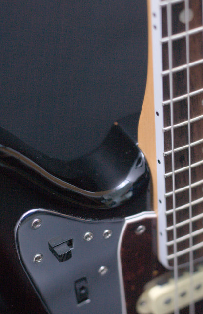 Fender American Original '60s Jaguar - 3-Color Sunburst