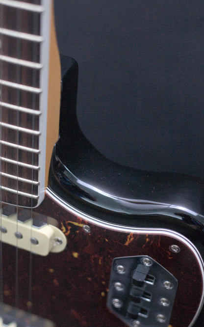 Fender American Original '60s Jaguar - 3-Color Sunburst