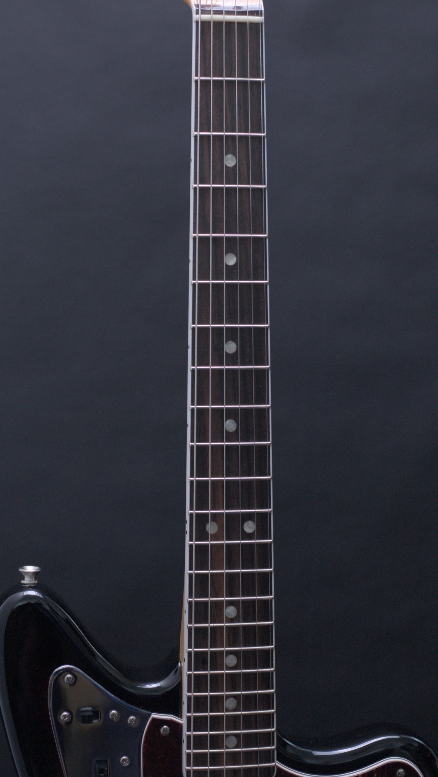 Fender American Original '60s Jaguar - 3-Color Sunburst