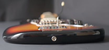 Fender American Original '60s Jaguar - 3-Color Sunburst