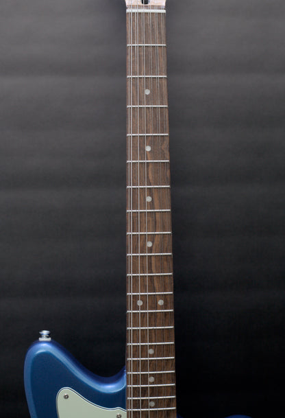 Squier Paranormal Jazzmaster XII 12-String, Lake Placid Blue