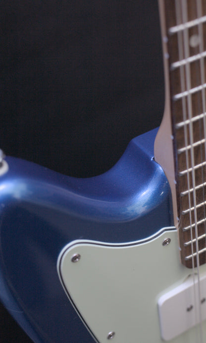Squier Paranormal Jazzmaster XII 12-String, Lake Placid Blue