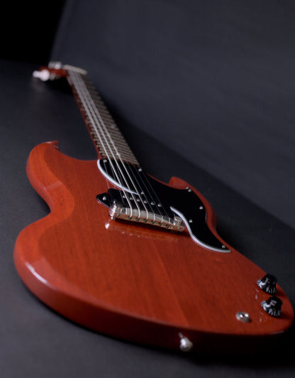 Gibson SG Junior 2019 - Vintage Cherry - Super Light 6lb 1oz