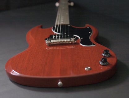 Gibson SG Junior 2019 - Vintage Cherry - Super Light 6lb 1oz